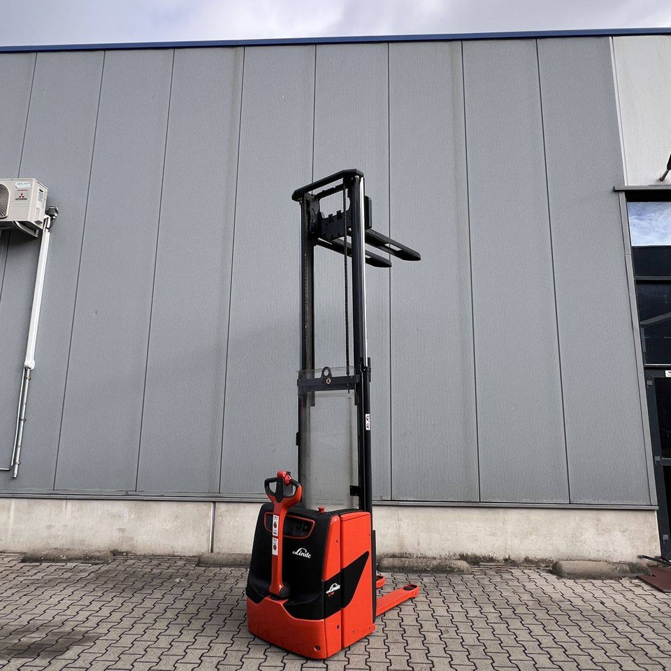 Linde L14 (1173) - Slagač: slika 5 Linde L14 (1173) - Slagač: slika 5