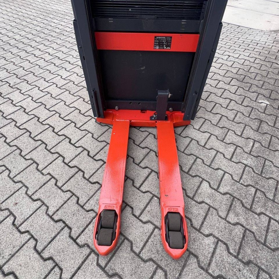 Linde L14 (1173) - Slagač: slika 4 Linde L14 (1173) - Slagač: slika 4