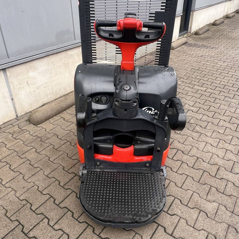 Linde L14AP (372) - Slagač: slika 4 Linde L14AP (372) - Slagač: slika 4