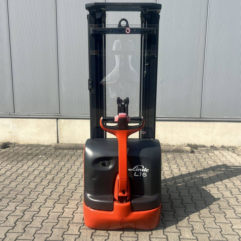 Linde L16i (372) - Slagač: slika 2 Linde L16i (372) - Slagač: slika 2