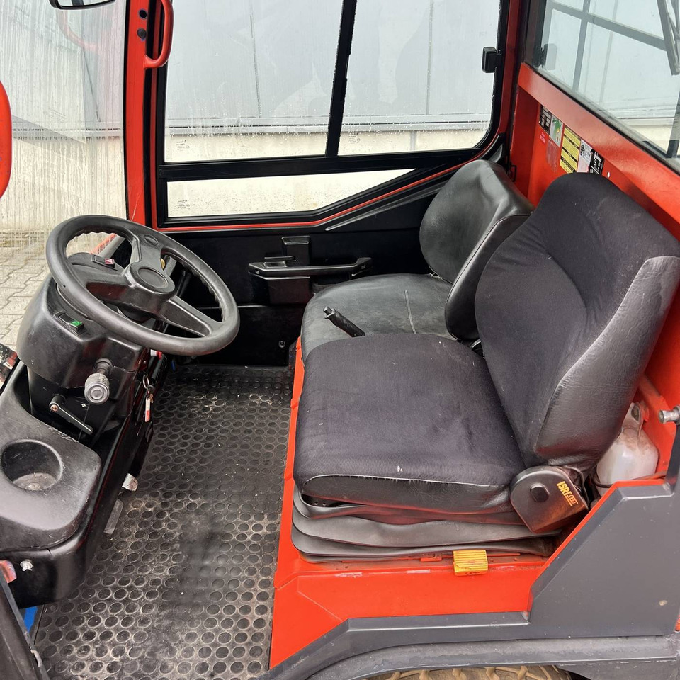 Linde P250 LWB (127) - Vučno vozilo: slika 5 Linde P250 LWB (127) - Vučno vozilo: slika 5
