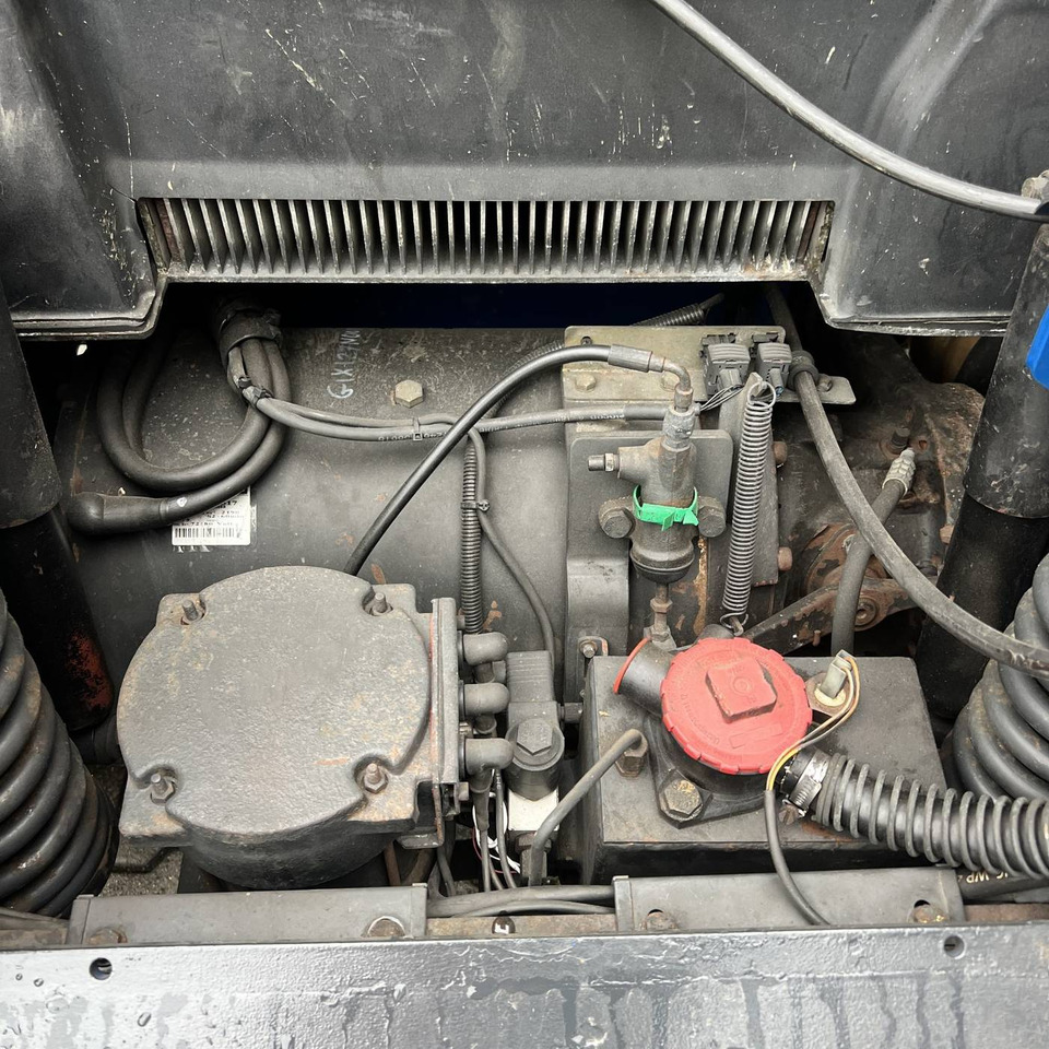 Vučno vozilo Linde P250 LWB (127): slika 12 Vučno vozilo Linde P250 LWB (127): slika 12