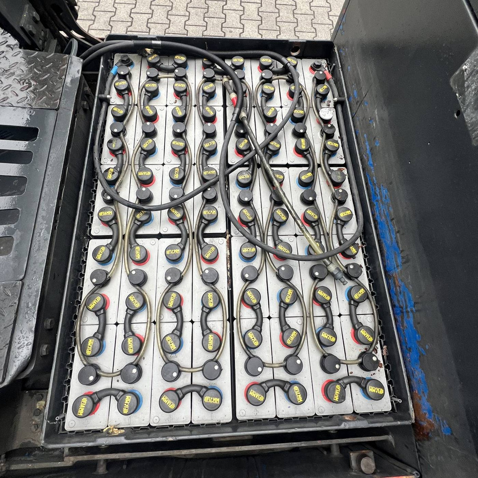 Vučno vozilo Linde P250 LWB (127): slika 10 Vučno vozilo Linde P250 LWB (127): slika 10