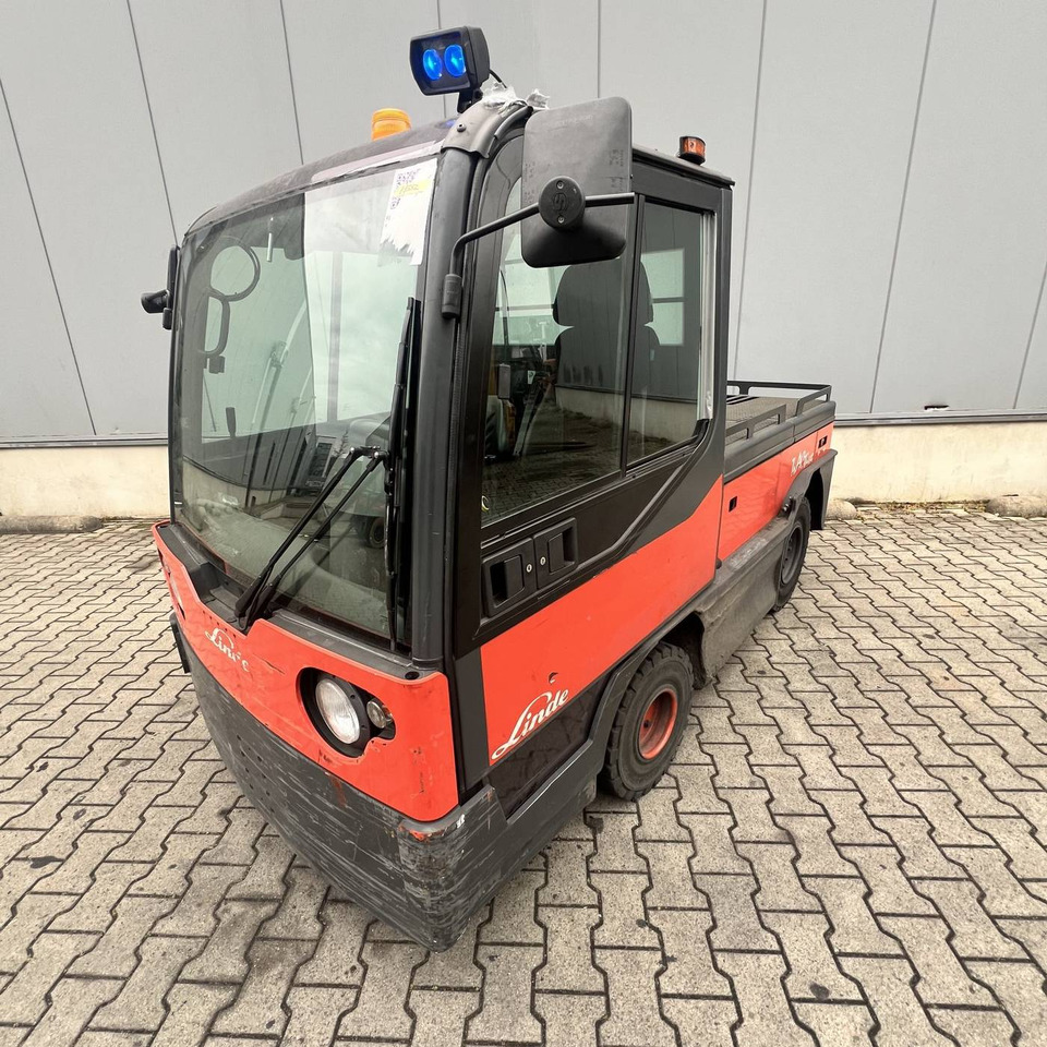 Linde P250 SWB (127) - Vučno vozilo: slika 1 Linde P250 SWB (127) - Vučno vozilo: slika 1