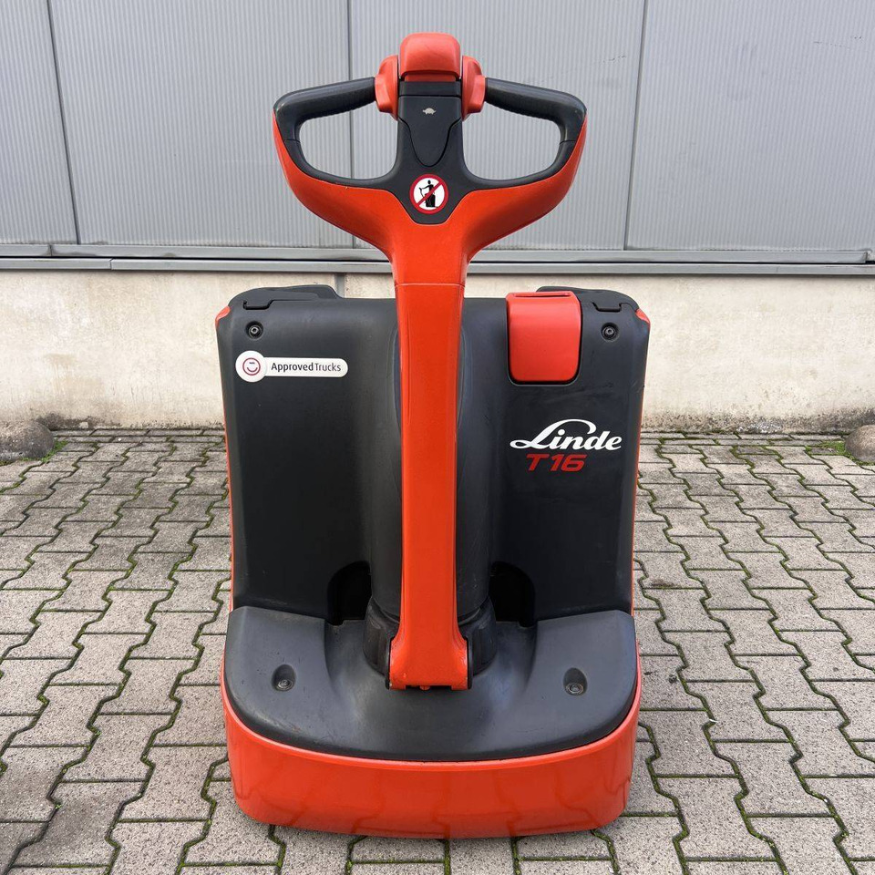 Linde T16 (1152) - Kolica za palete: slika 2 Linde T16 (1152) - Kolica za palete: slika 2