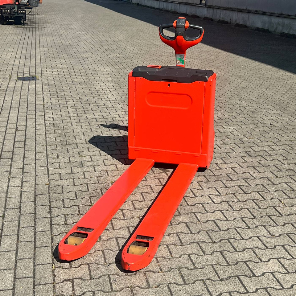 Linde T16 (1152) - Kolica za palete: slika 2 Linde T16 (1152) - Kolica za palete: slika 2