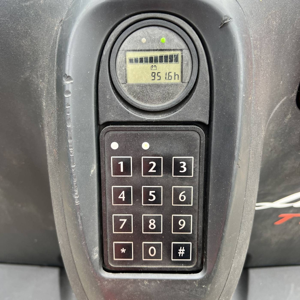 Linde T16 (1152) - Kolica za palete: slika 4 Linde T16 (1152) - Kolica za palete: slika 4