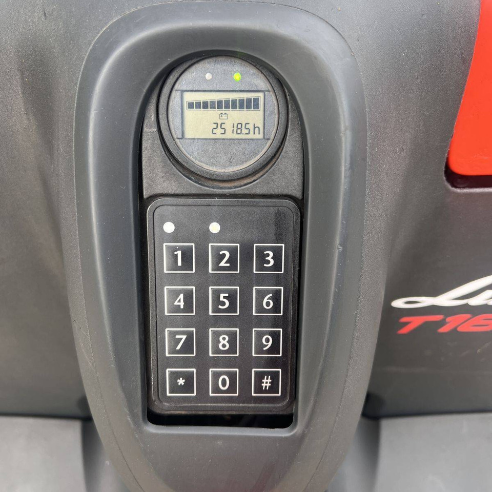 Linde T16 (1152) - Kolica za palete: slika 5 Linde T16 (1152) - Kolica za palete: slika 5