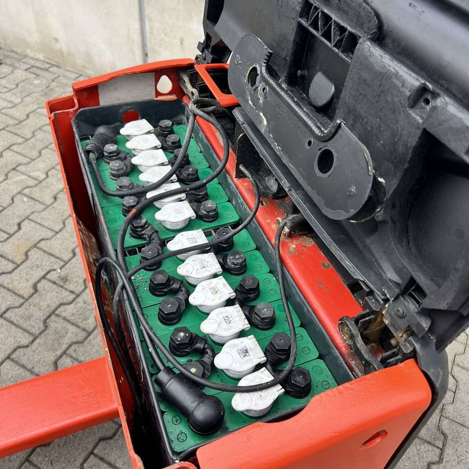 Linde T16 (1152) - Kolica za palete: slika 5 Linde T16 (1152) - Kolica za palete: slika 5