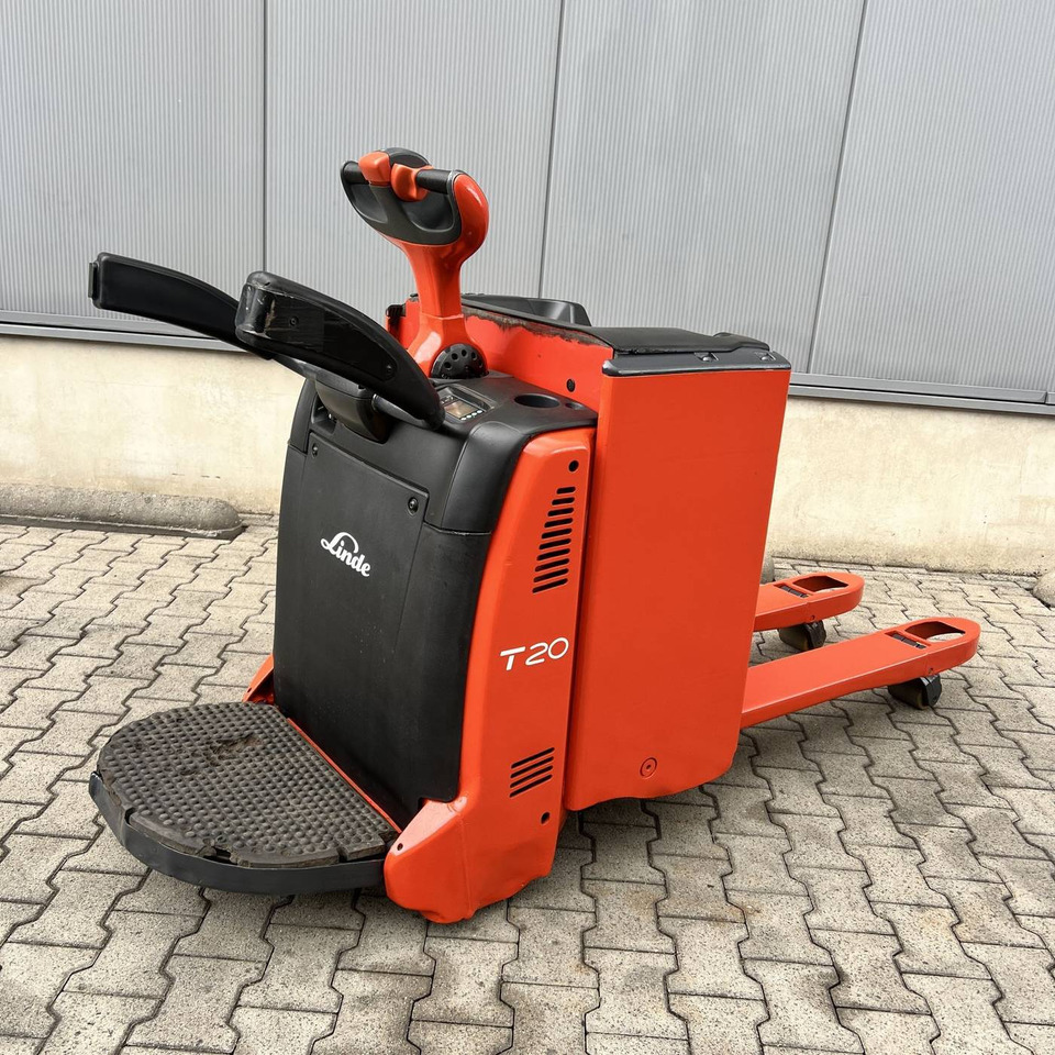 Linde T20AP (131) - Kolica za palete: slika 1 Linde T20AP (131) - Kolica za palete: slika 1