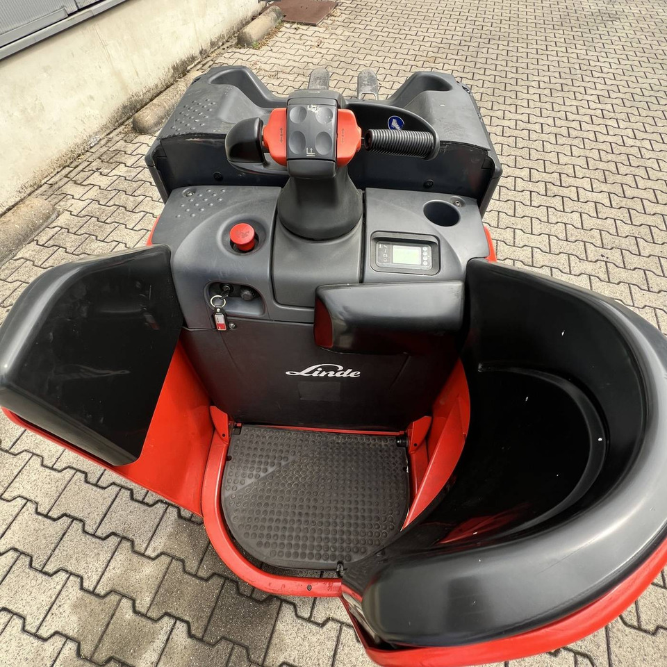 Linde T20SP (131) - Kolica za palete: slika 4 Linde T20SP (131) - Kolica za palete: slika 4