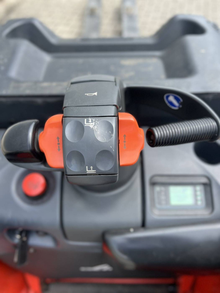 Linde T20SP (131) - Kolica za palete: slika 5 Linde T20SP (131) - Kolica za palete: slika 5