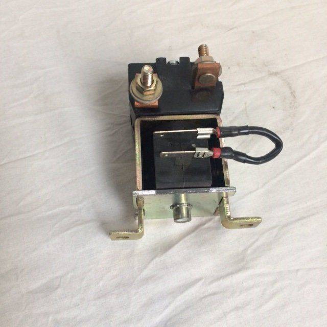 Line Contactor for Caterpillar - Električni sistem za Oprema za rukovanje materijalima: slika 2 Line Contactor for Caterpillar - Električni sistem za Oprema za rukovanje materijalima: slika 2