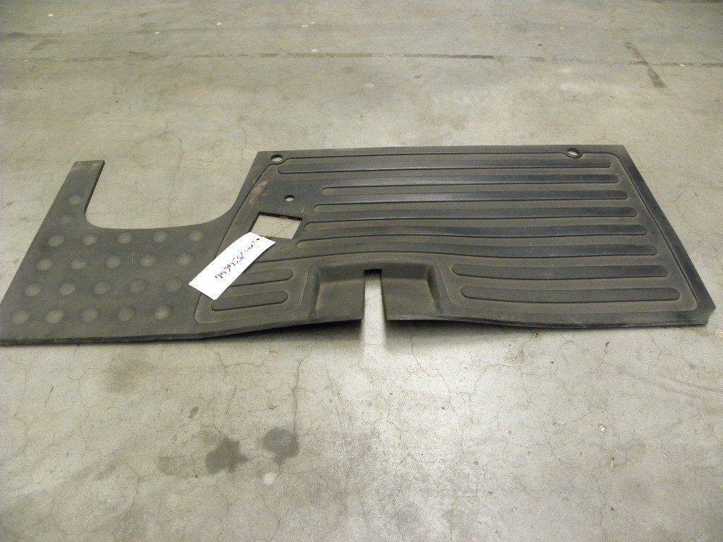 Mat .Rubber for Jungheinrich EFG220 - Kabina i enterijer za Oprema za rukovanje materijalima: slika 1 Mat .Rubber for Jungheinrich EFG220 - Kabina i enterijer za Oprema za rukovanje materijalima: slika 1