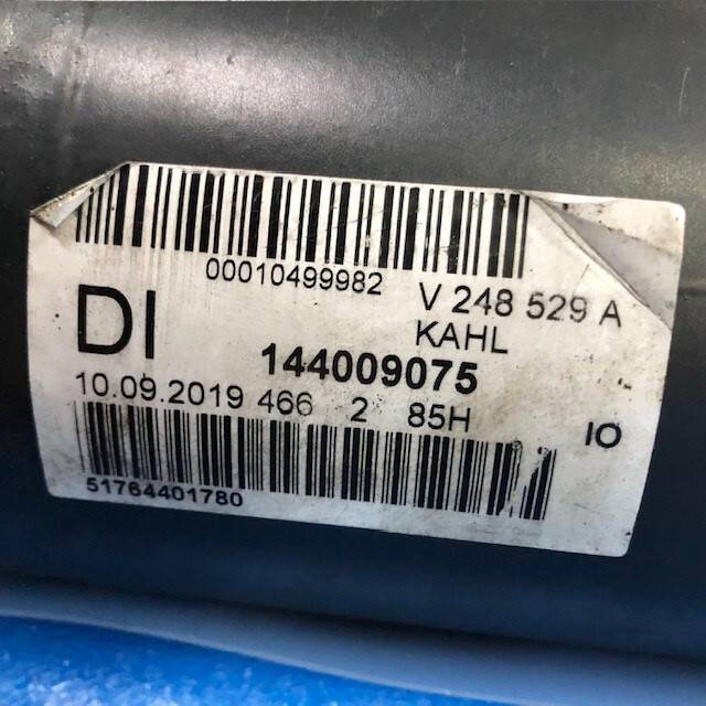 Middle cylinder for Linde /394/ - Hidraulični cilindar za Oprema za rukovanje materijalima: slika 5 Middle cylinder for Linde /394/ - Hidraulični cilindar za Oprema za rukovanje materijalima: slika 5