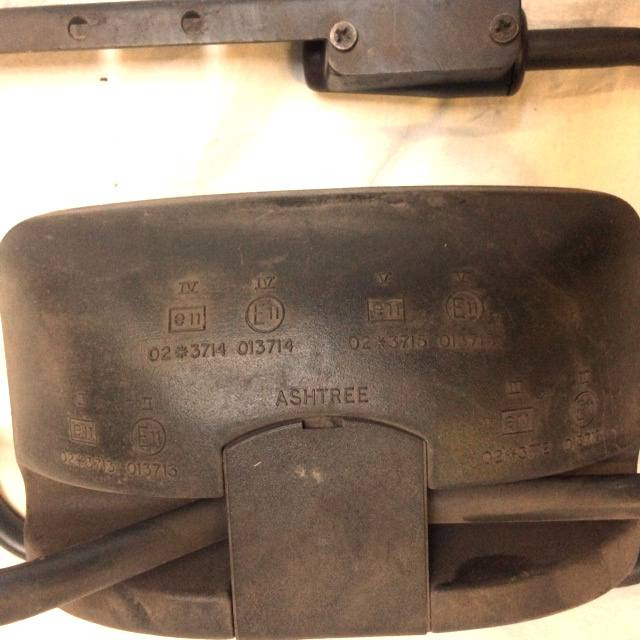 Mirror for Linde Series 396/353 - Kabina i enterijer za Oprema za rukovanje materijalima: slika 3 Mirror for Linde Series 396/353 - Kabina i enterijer za Oprema za rukovanje materijalima: slika 3