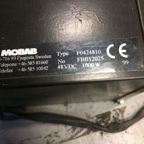 Mobab Heater for Linde - Grejanje/ Ventilacija za Oprema za rukovanje materijalima: slika 3 Mobab Heater for Linde - Grejanje/ Ventilacija za Oprema za rukovanje materijalima: slika 3