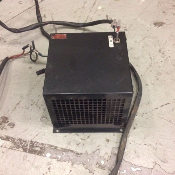 Mobab Heater for Linde - Grejanje/ Ventilacija za Oprema za rukovanje materijalima: slika 2 Mobab Heater for Linde - Grejanje/ Ventilacija za Oprema za rukovanje materijalima: slika 2