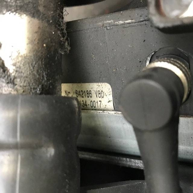 Multipilot with console for Still R60-18 - Upravljački sistem za Oprema za rukovanje materijalima: slika 5 Multipilot with console for Still R60-18 - Upravljački sistem za Oprema za rukovanje materijalima: slika 5