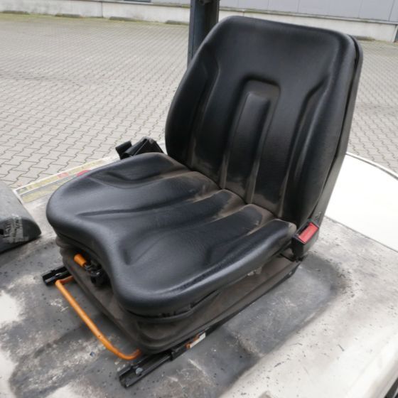 Nissan QX25 (Q02L25CU) - Električni viljuškar: slika 4 Nissan QX25 (Q02L25CU) - Električni viljuškar: slika 4