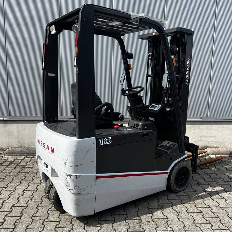 Nissan TX16 (G1N1L16Q) - Električni viljuškar: slika 2 Nissan TX16 (G1N1L16Q) - Električni viljuškar: slika 2