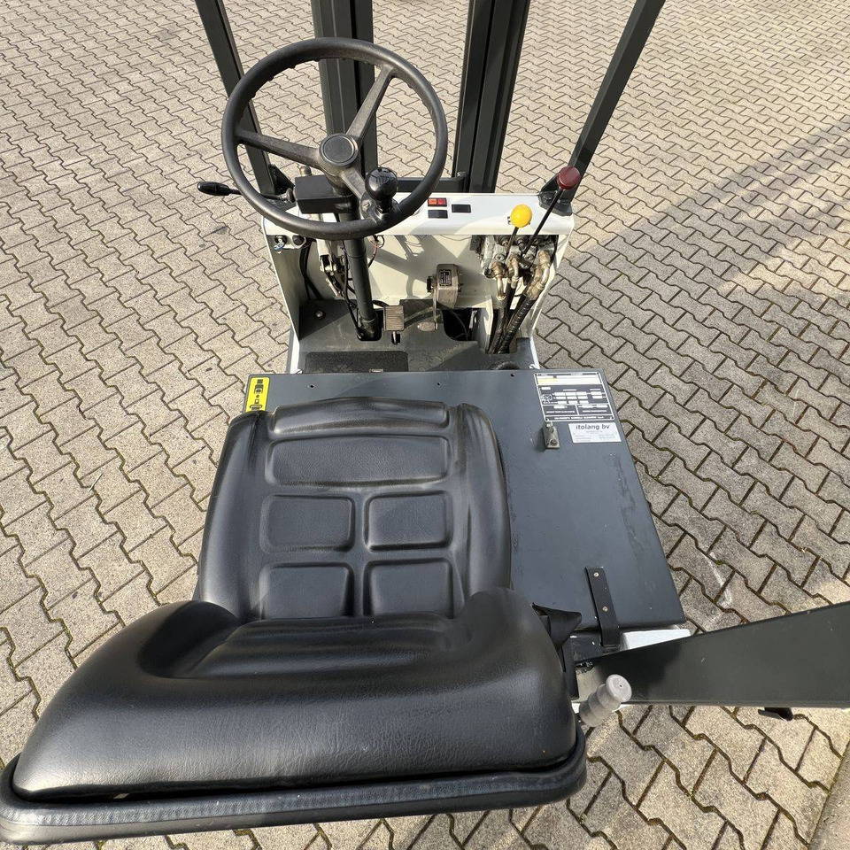 OM Pimespo E10N - Električni viljuškar: slika 5 OM Pimespo E10N - Električni viljuškar: slika 5