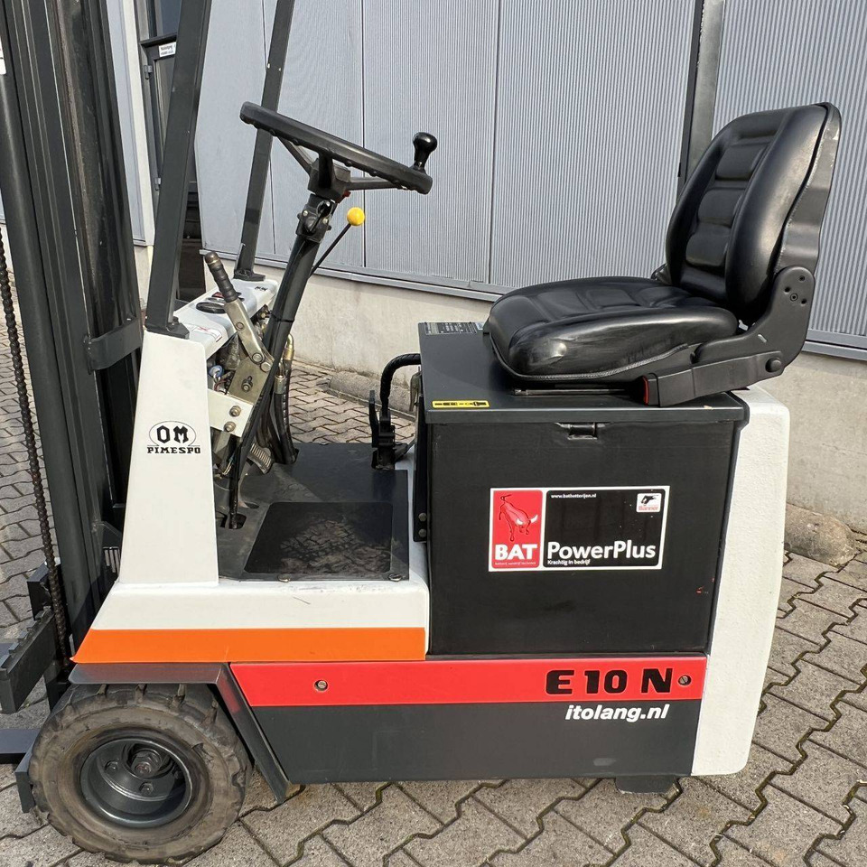 OM Pimespo E10N - Električni viljuškar: slika 4 OM Pimespo E10N - Električni viljuškar: slika 4