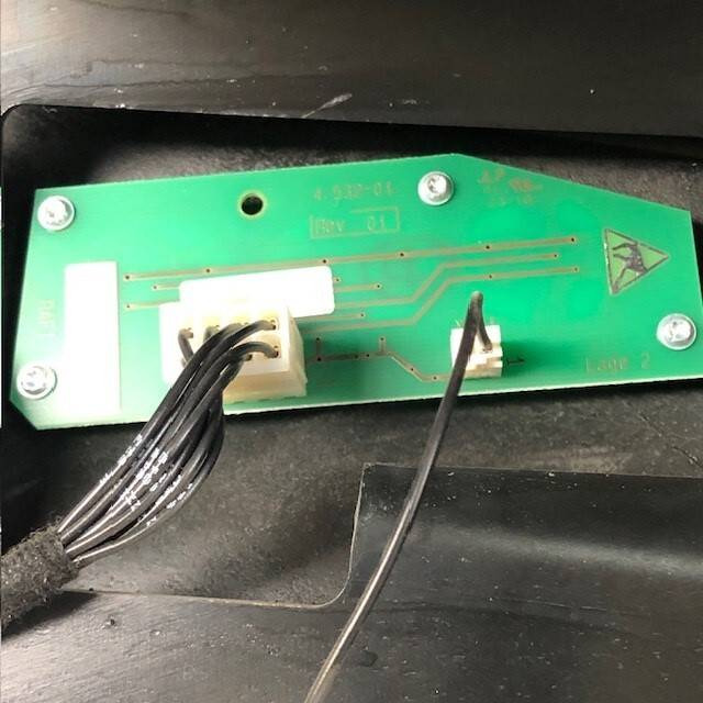 Operating unit for Linde / Still - Komandna tabla za Oprema za rukovanje materijalima: slika 5 Operating unit for Linde / Still - Komandna tabla za Oprema za rukovanje materijalima: slika 5