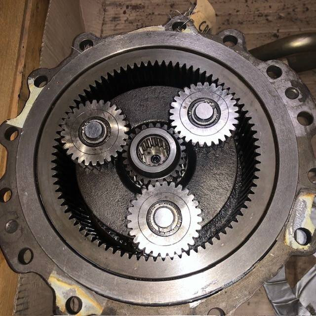 Planetary gearbox left For Still R60-30 - Transmisija za Oprema za rukovanje materijalima: slika 2 Planetary gearbox left For Still R60-30 - Transmisija za Oprema za rukovanje materijalima: slika 2