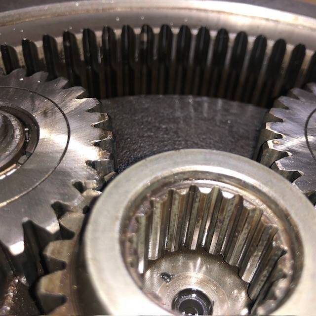 Planetary gearbox left For Still R60-30 - Transmisija za Oprema za rukovanje materijalima: slika 4 Planetary gearbox left For Still R60-30 - Transmisija za Oprema za rukovanje materijalima: slika 4