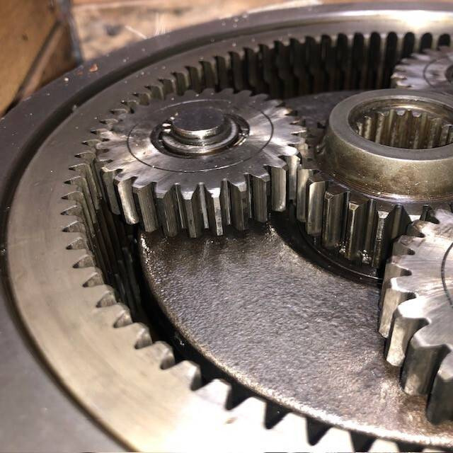 Planetary gearbox left For Still R60-30 - Transmisija za Oprema za rukovanje materijalima: slika 5 Planetary gearbox left For Still R60-30 - Transmisija za Oprema za rukovanje materijalima: slika 5