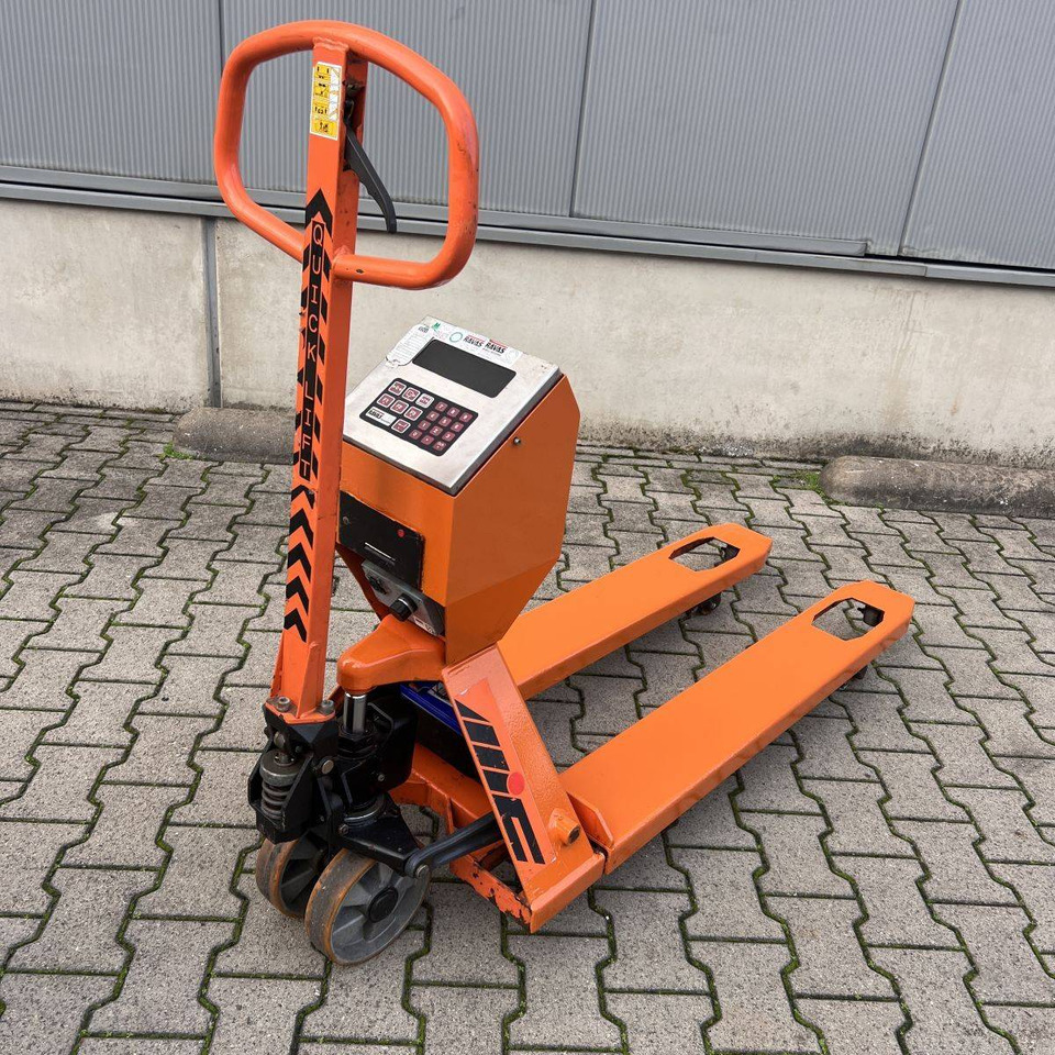 Ravas RPW 6100 - Kolica za palete: slika 1 Ravas RPW 6100 - Kolica za palete: slika 1