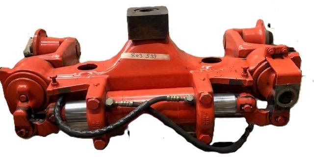 Rear axle AL30-02/336-02 for Linde - Osovina i delovi za Oprema za rukovanje materijalima: slika 2 Rear axle AL30-02/336-02 for Linde - Osovina i delovi za Oprema za rukovanje materijalima: slika 2