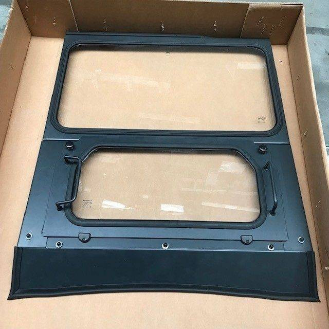 Rear panel for Komatsu - Staklo i delovi za Oprema za rukovanje materijalima: slika 3 Rear panel for Komatsu - Staklo i delovi za Oprema za rukovanje materijalima: slika 3