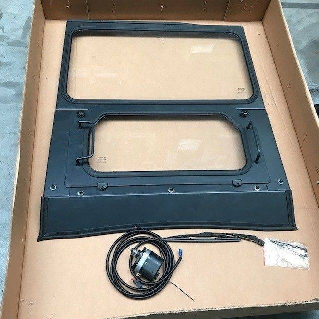 Rear panel for Komatsu - Staklo i delovi za Oprema za rukovanje materijalima: slika 1 Rear panel for Komatsu - Staklo i delovi za Oprema za rukovanje materijalima: slika 1
