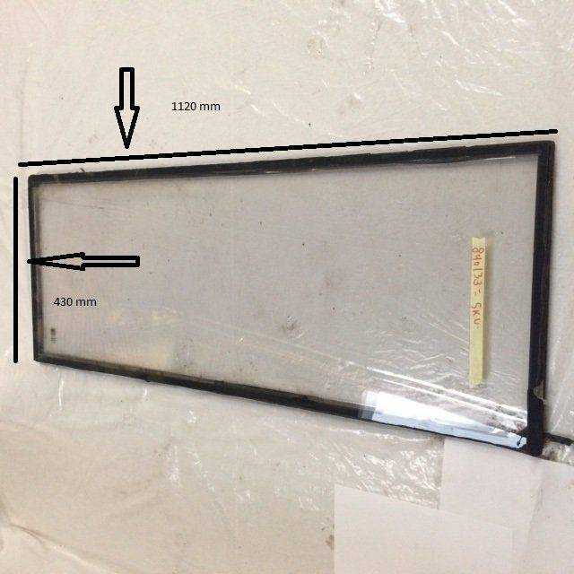 Roof window for Linde R16S-12 - Staklo i delovi za Oprema za rukovanje materijalima: slika 2 Roof window for Linde R16S-12 - Staklo i delovi za Oprema za rukovanje materijalima: slika 2