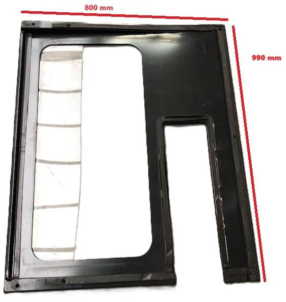 Roof window for Nissan/Atlet - Staklo i delovi za Oprema za rukovanje materijalima: slika 1 Roof window for Nissan/Atlet - Staklo i delovi za Oprema za rukovanje materijalima: slika 1