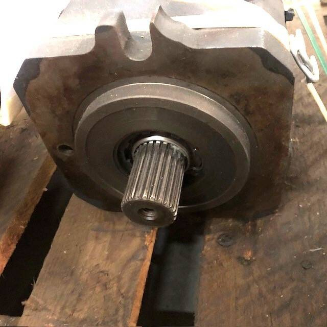 Service Unit HMV 10-02 for Linde 396-01 - Transmisija za Oprema za rukovanje materijalima: slika 3 Service Unit HMV 10-02 for Linde 396-01 - Transmisija za Oprema za rukovanje materijalima: slika 3