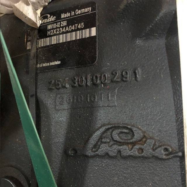 Service Unit HMV 10-02 for Linde 396-01 - Transmisija za Oprema za rukovanje materijalima: slika 4 Service Unit HMV 10-02 for Linde 396-01 - Transmisija za Oprema za rukovanje materijalima: slika 4