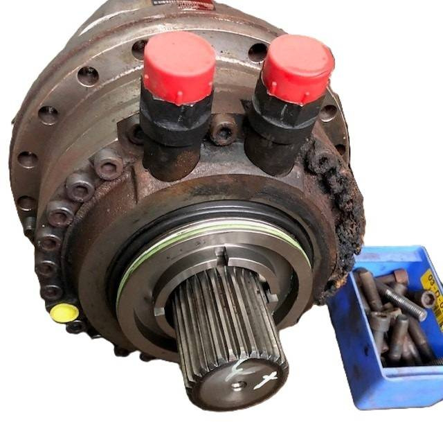 Service unit HMF550-03  2500 for Linde - Transmisija za Oprema za rukovanje materijalima: slika 2 Service unit HMF550-03  2500 for Linde - Transmisija za Oprema za rukovanje materijalima: slika 2