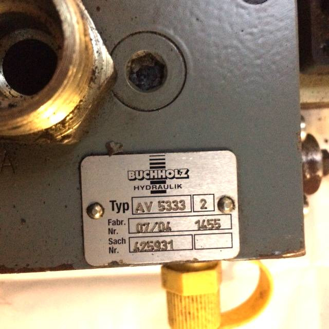 Steering block Hydraulik Still - Hidraulični ventil za Oprema za rukovanje materijalima: slika 4 Steering block Hydraulik Still - Hidraulični ventil za Oprema za rukovanje materijalima: slika 4