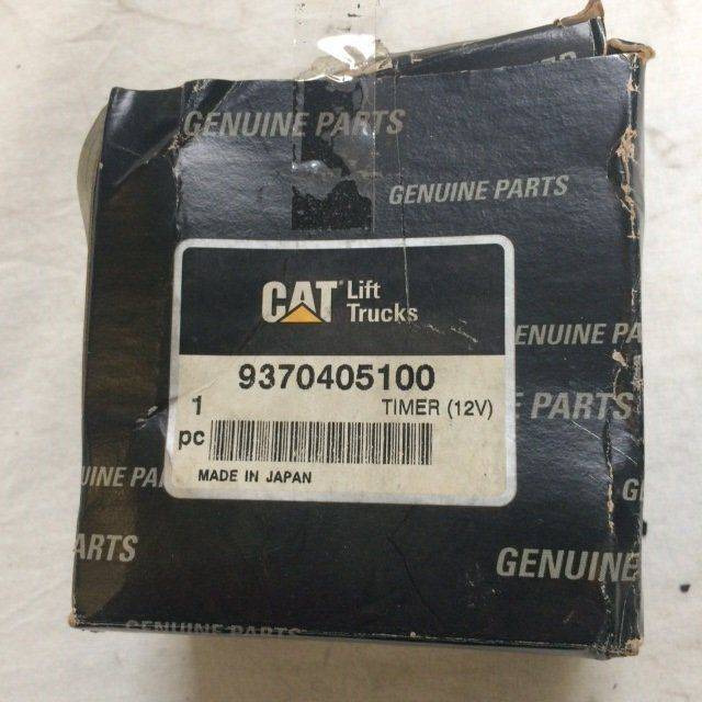 Timer, Delay for Caterpillar - Električni sistem za Oprema za rukovanje materijalima: slika 3 Timer, Delay for Caterpillar - Električni sistem za Oprema za rukovanje materijalima: slika 3