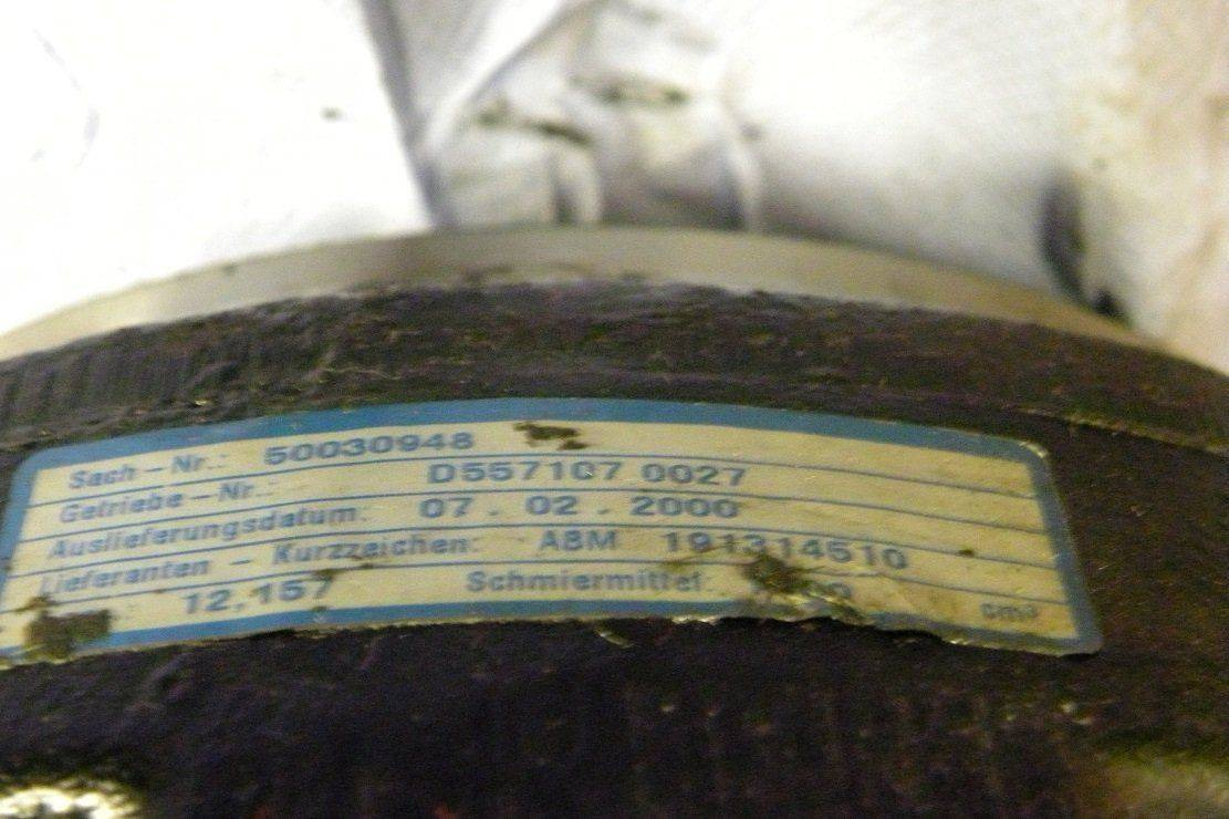 Transmission for Jungheinrich ECE-20G - Transmisija za Oprema za rukovanje materijalima: slika 2 Transmission for Jungheinrich ECE-20G - Transmisija za Oprema za rukovanje materijalima: slika 2