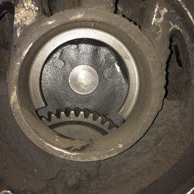 Transmission  for Jungheinrich ESE-530 - Transmisija za Oprema za rukovanje materijalima: slika 3 Transmission  for Jungheinrich ESE-530 - Transmisija za Oprema za rukovanje materijalima: slika 3