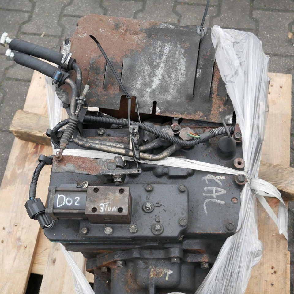 Transmission for Nissan D02 - Transmisija za Oprema za rukovanje materijalima: slika 3 Transmission for Nissan D02 - Transmisija za Oprema za rukovanje materijalima: slika 3