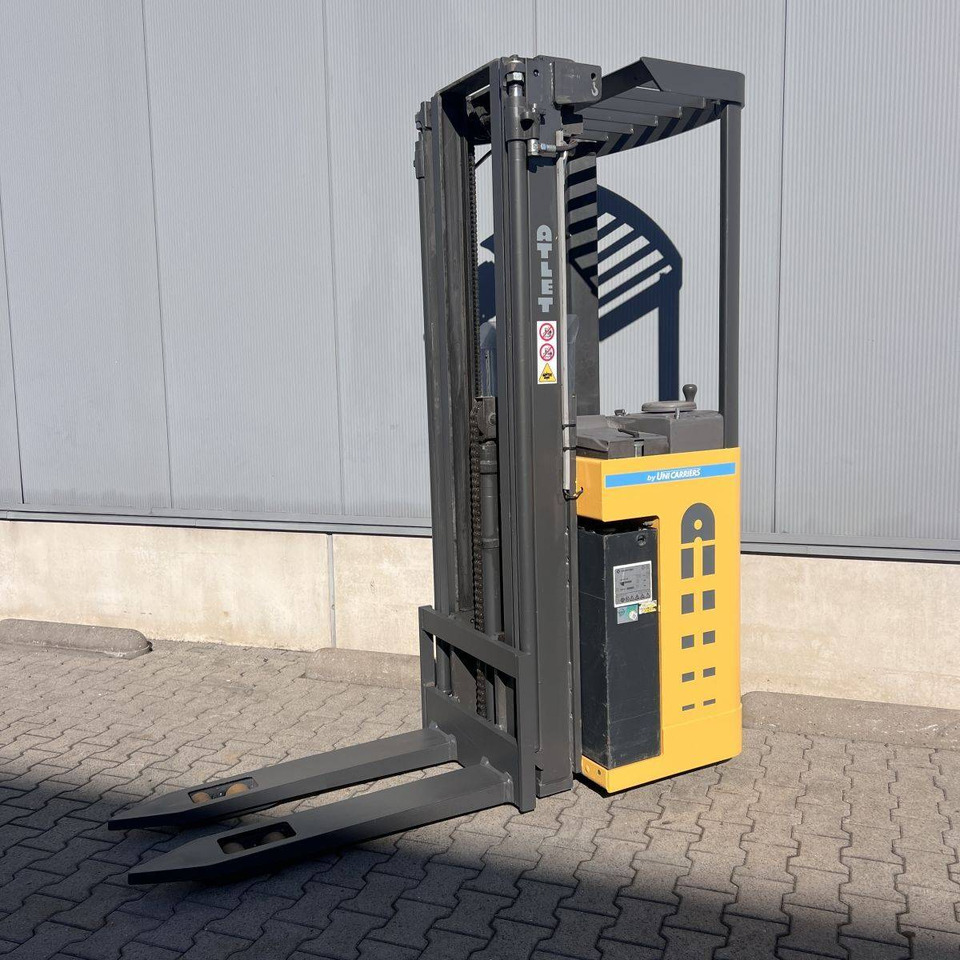 Unicarriers 160SDTFV540 AJN - Slagač: slika 4 Unicarriers 160SDTFV540 AJN - Slagač: slika 4
