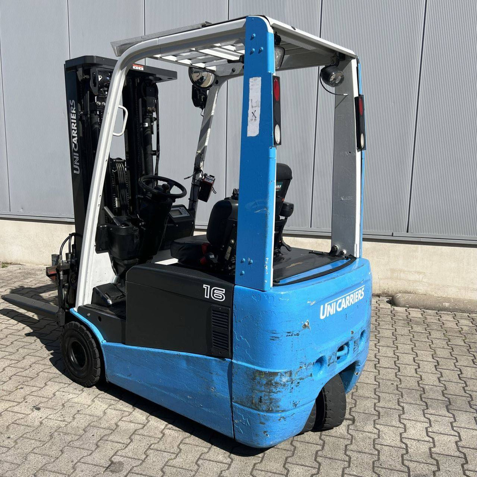 Unicarriers AG1N1L16Q - Električni viljuškar: slika 2 Unicarriers AG1N1L16Q - Električni viljuškar: slika 2