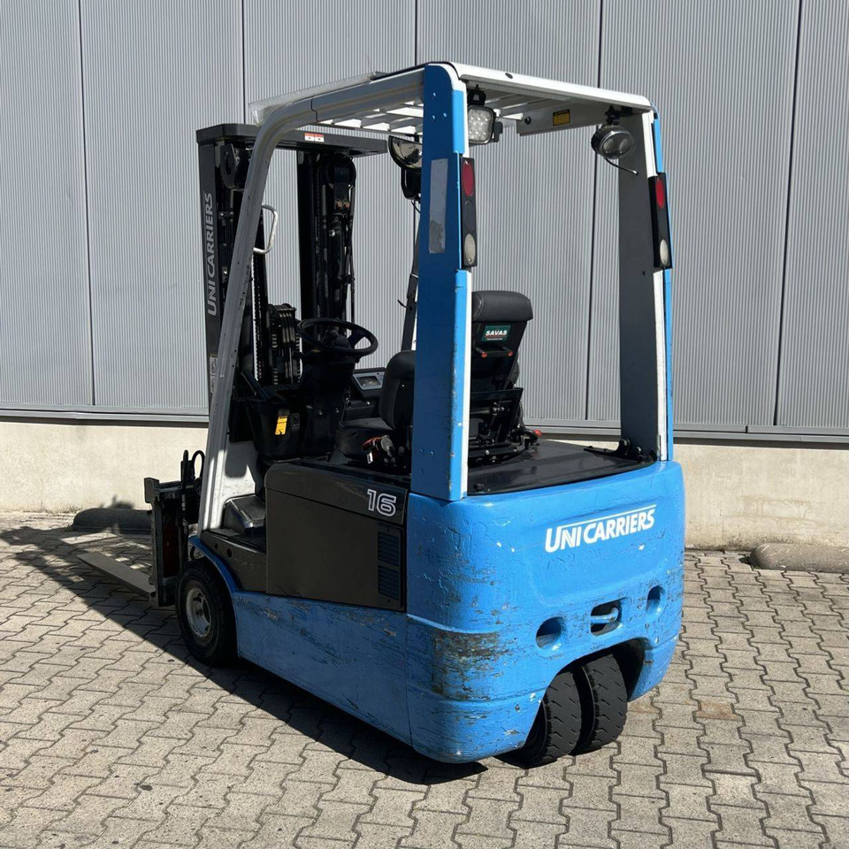 Unicarriers AG1N1L16Q - Električni viljuškar: slika 2 Unicarriers AG1N1L16Q - Električni viljuškar: slika 2