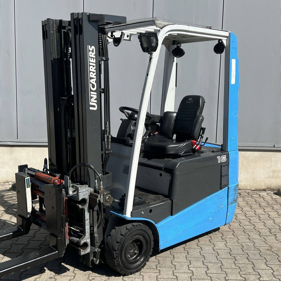 Unicarriers AG1N1L16Q - Električni viljuškar: slika 1 Unicarriers AG1N1L16Q - Električni viljuškar: slika 1