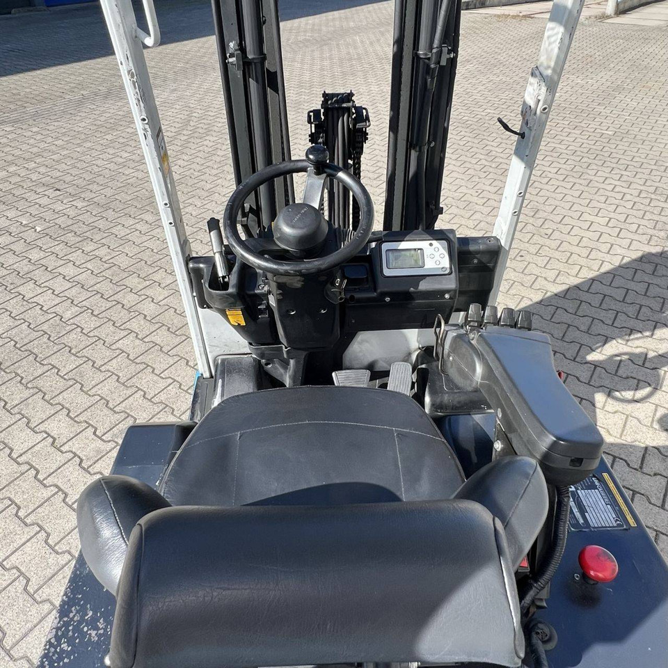 Unicarriers AG1N1L16Q - Električni viljuškar: slika 4 Unicarriers AG1N1L16Q - Električni viljuškar: slika 4